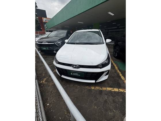 HYUNDAI HB20S 1.0 12V FLEX COMFORT PLUS MANUAL HYUNDAI HB20S 1.0 12V FLEX COMFORT PLUS MANUAL